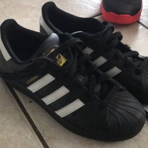 Adidas Super Star ⭐️ Gold